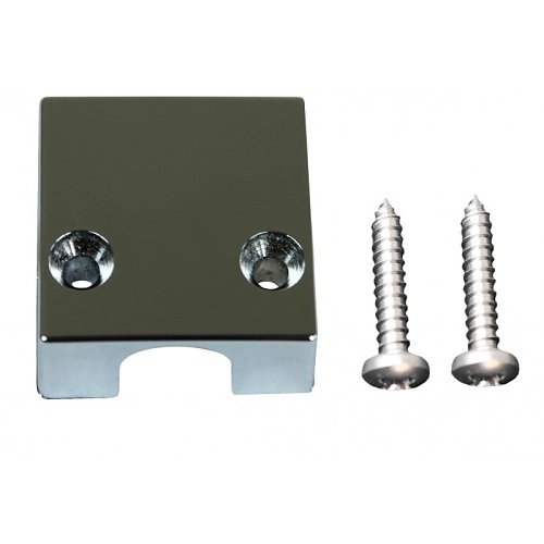 DL H14 Alarmtech DL H14 Plaque de montage/embouts pour boucle de porte